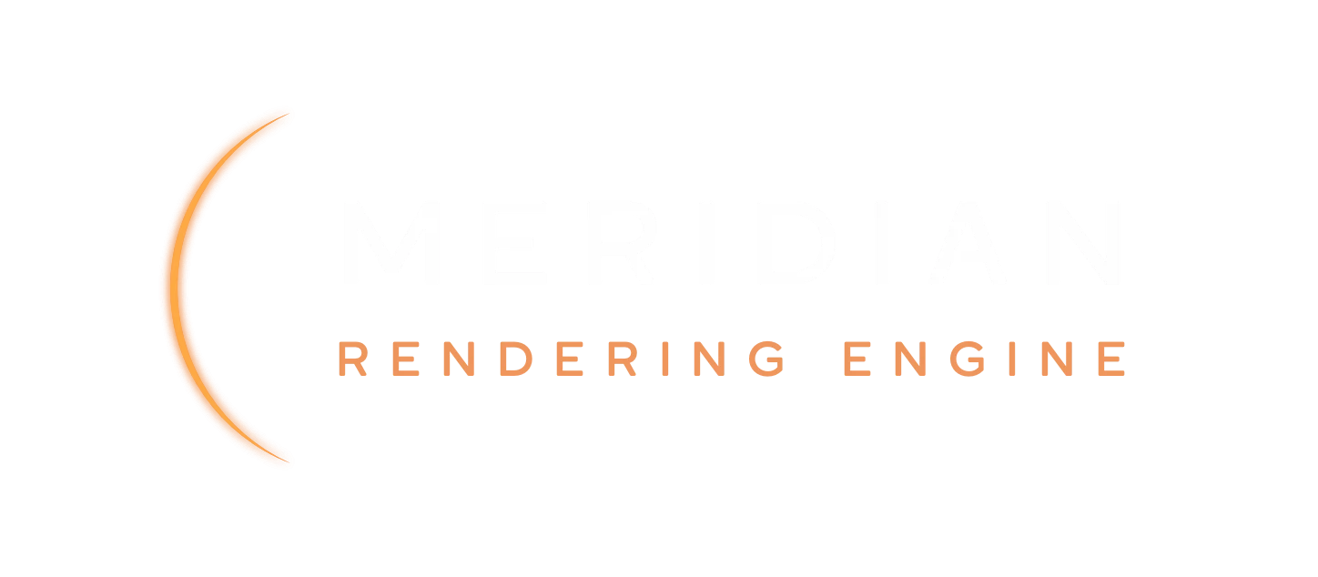 Meridian Rendering Engine