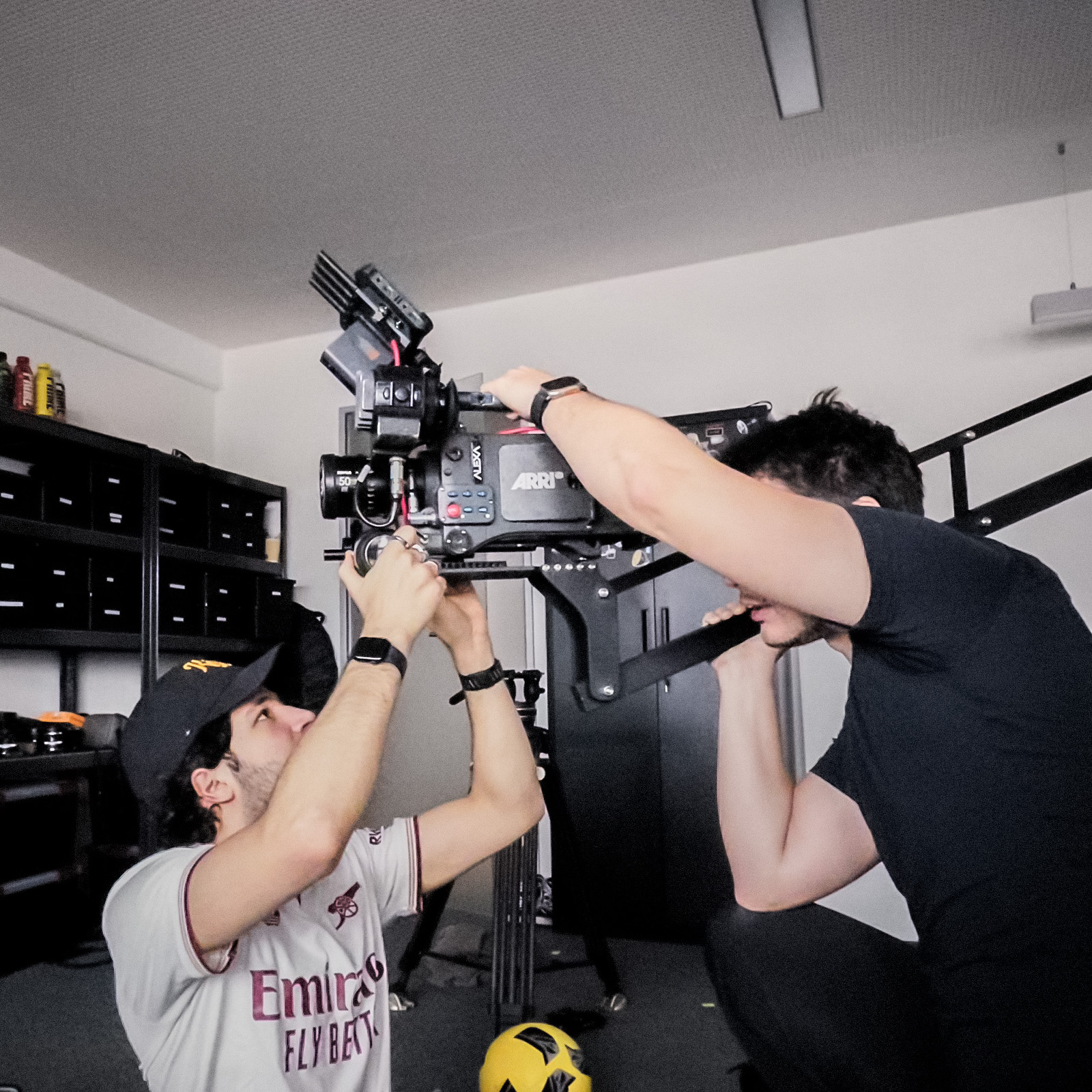 FILM & VIDEO example 1