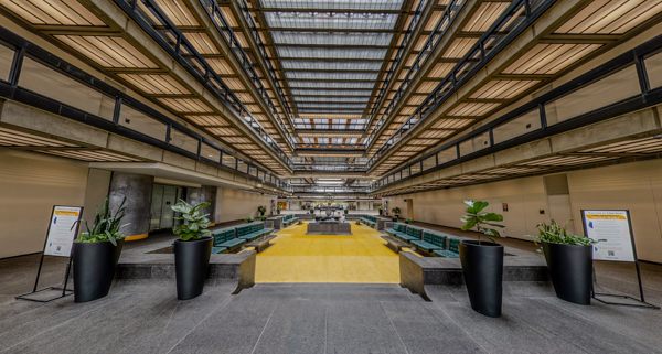 360° VIRTUAL TOURS